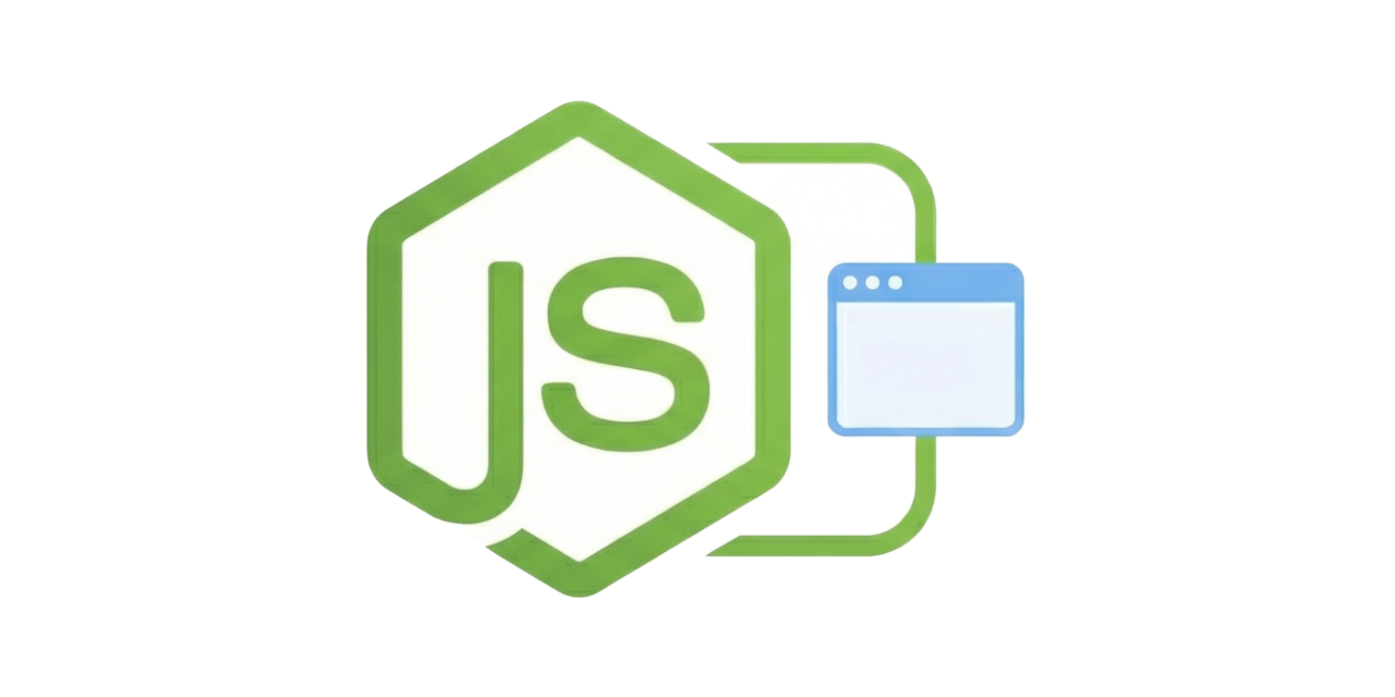 Node.js Frontend